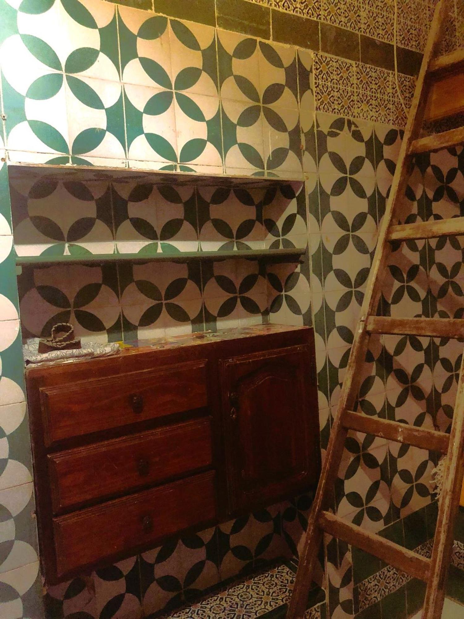 Atelier D Leilighet Tunis Eksteriør bilde