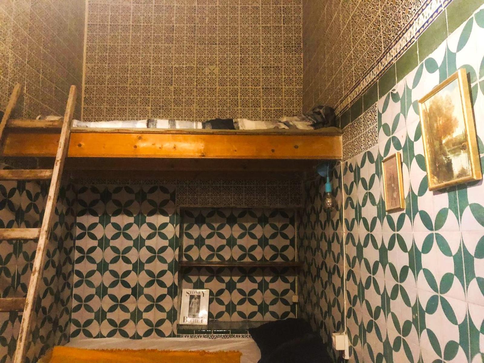 Atelier D Leilighet Tunis Eksteriør bilde