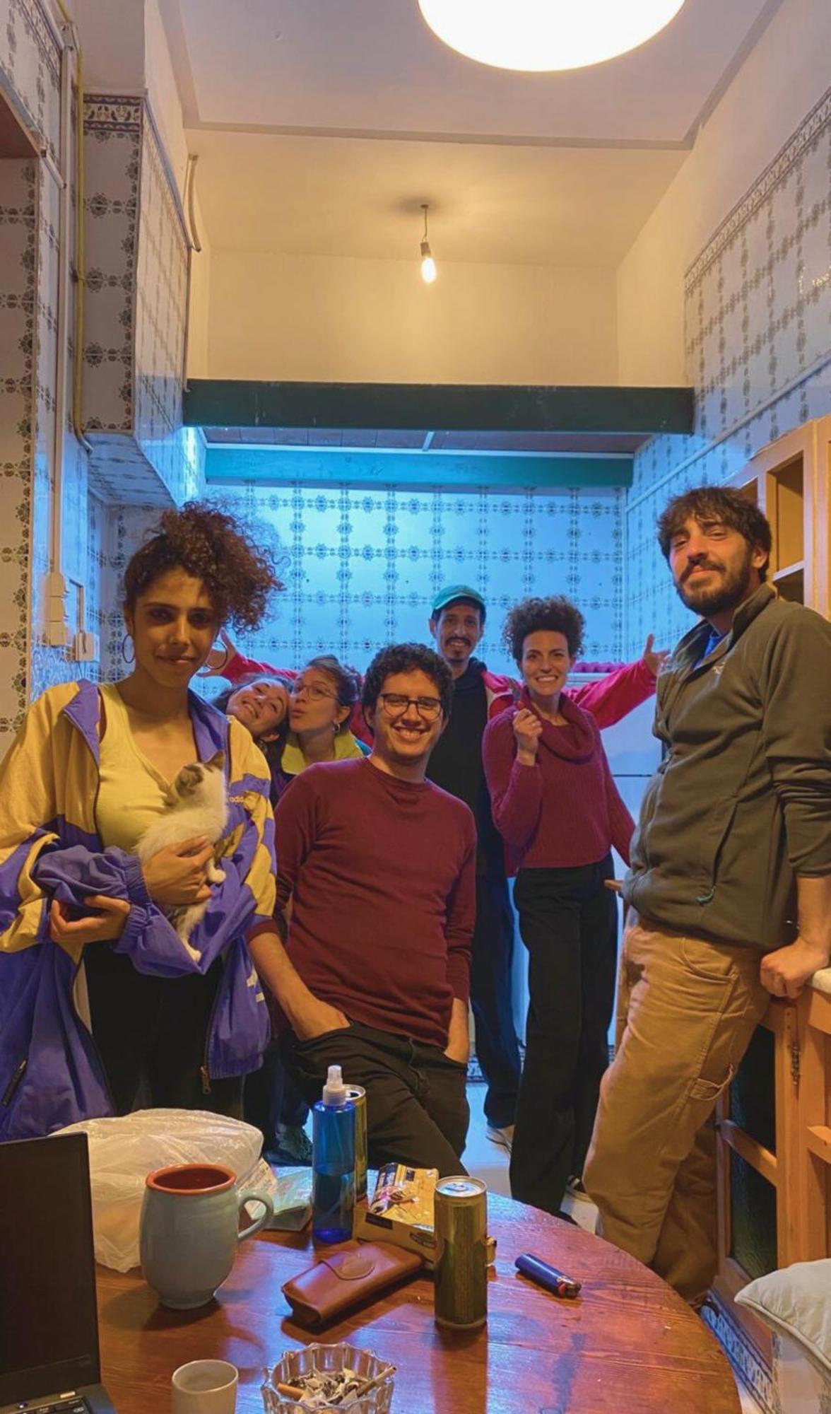 Atelier D Leilighet Tunis Eksteriør bilde