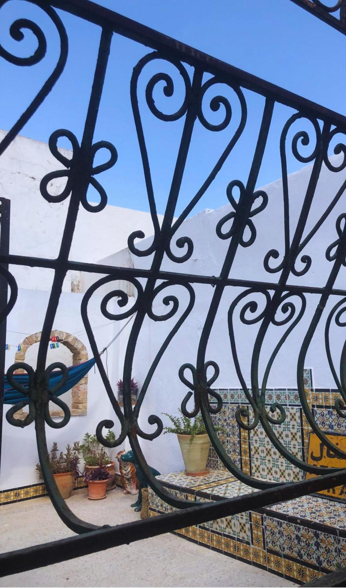 Atelier D Leilighet Tunis Eksteriør bilde