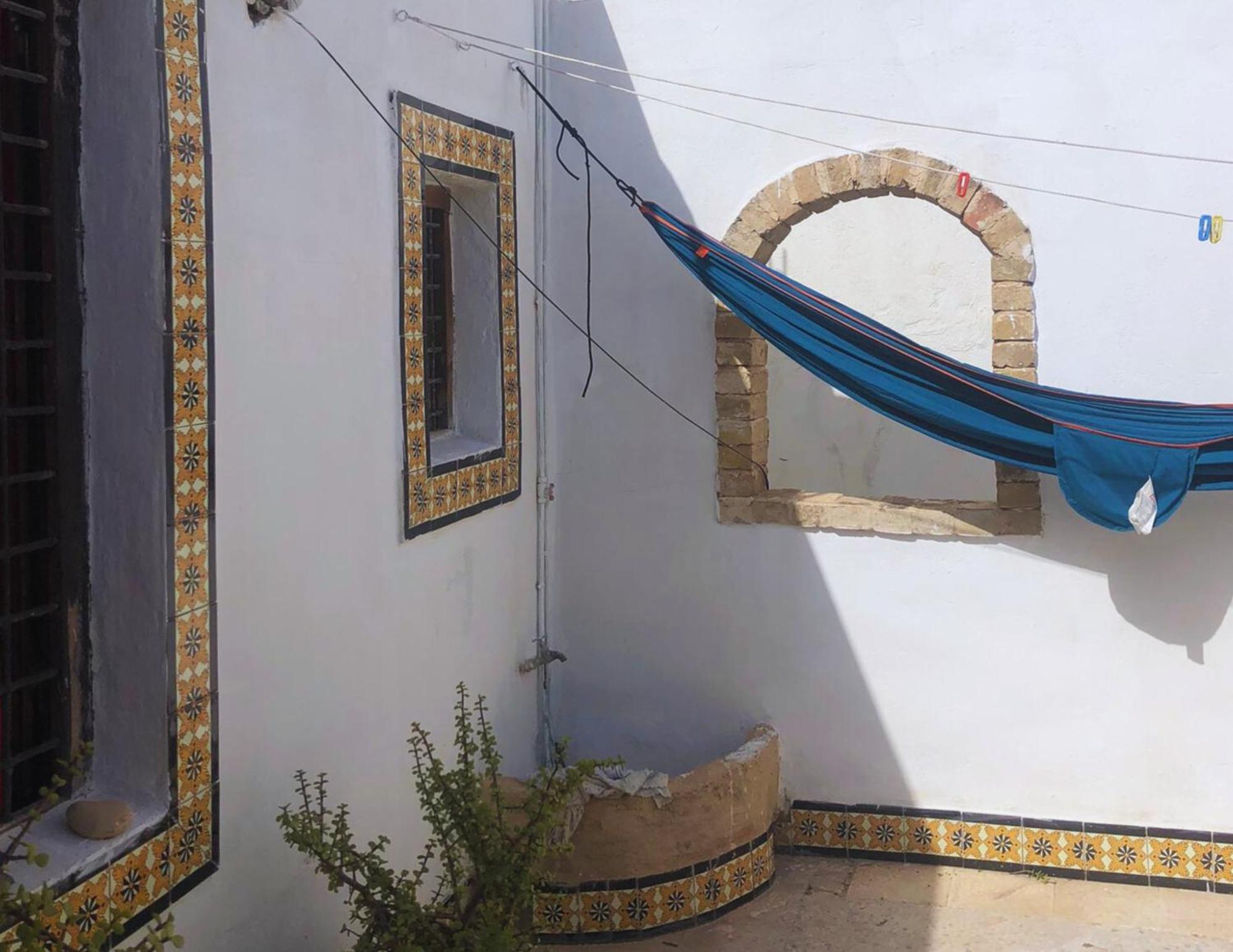 Atelier D Leilighet Tunis Eksteriør bilde
