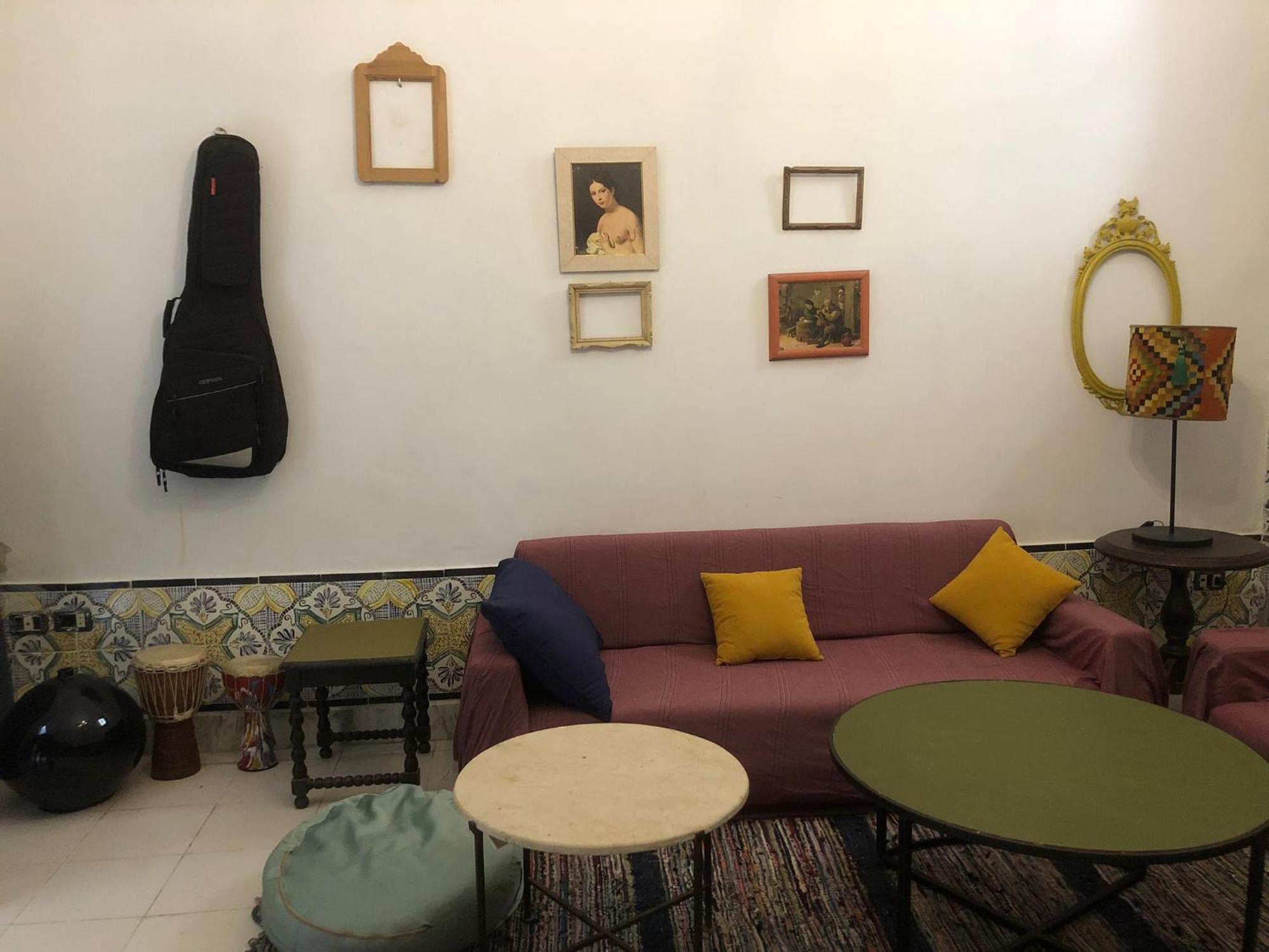 Atelier D Leilighet Tunis Eksteriør bilde