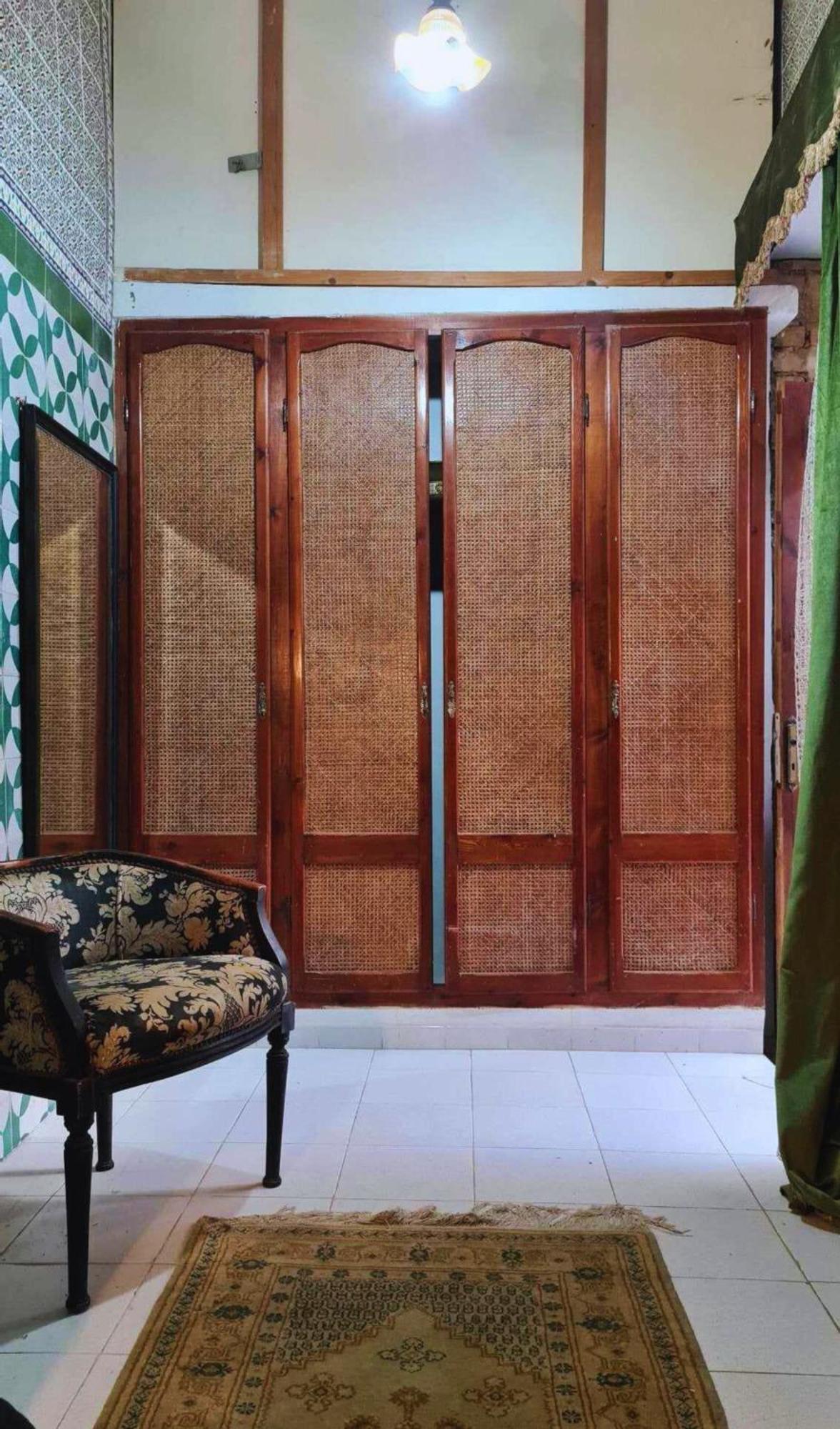Atelier D Leilighet Tunis Eksteriør bilde