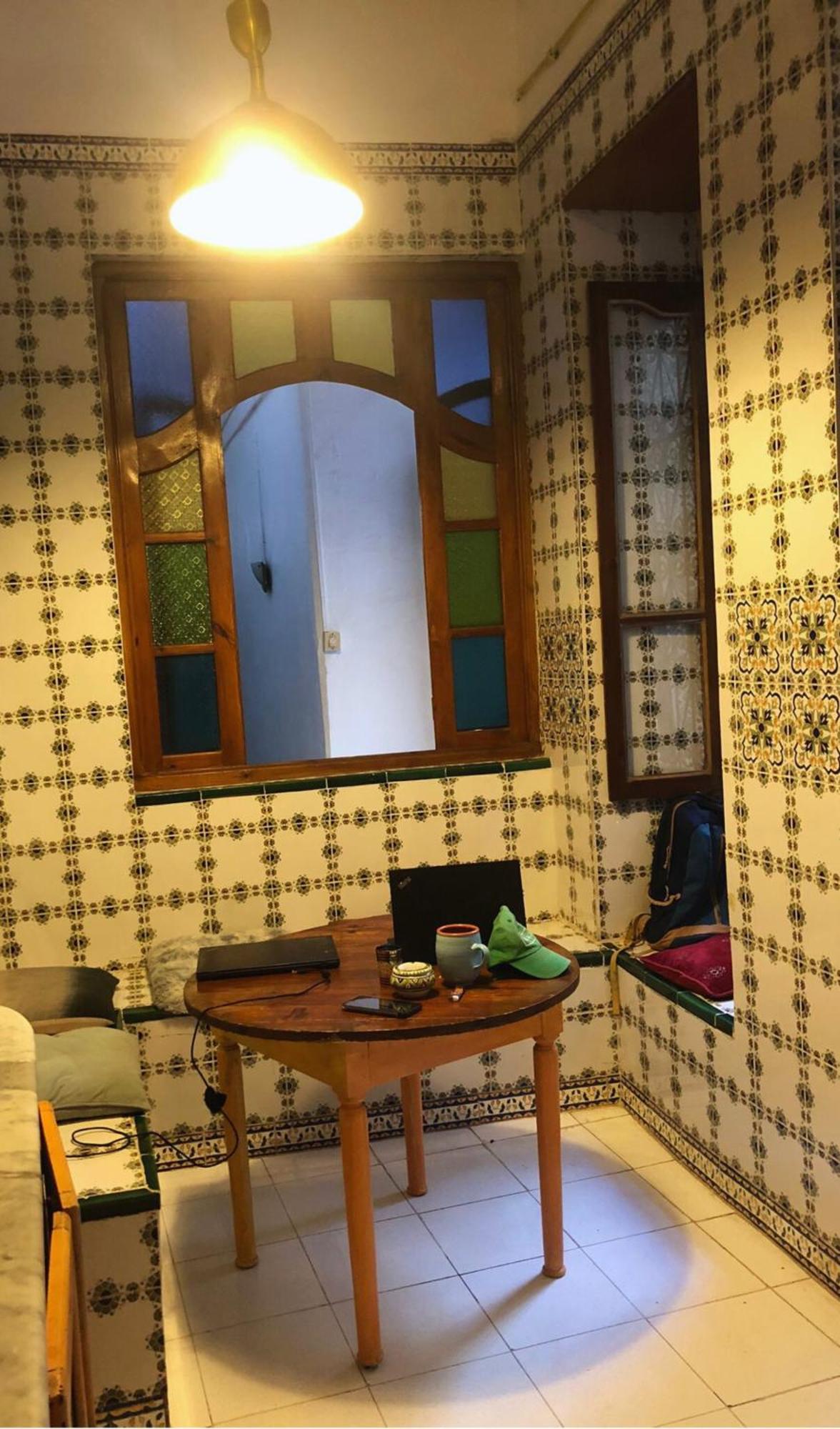 Atelier D Leilighet Tunis Eksteriør bilde