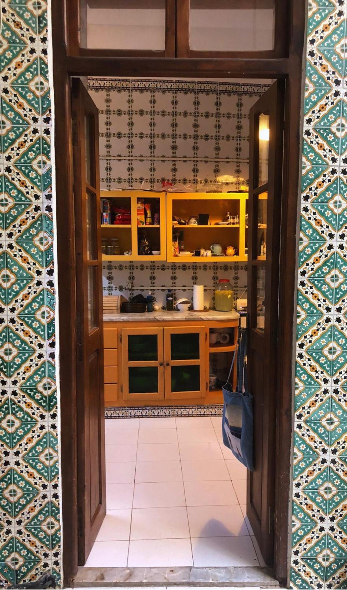 Atelier D Leilighet Tunis Eksteriør bilde