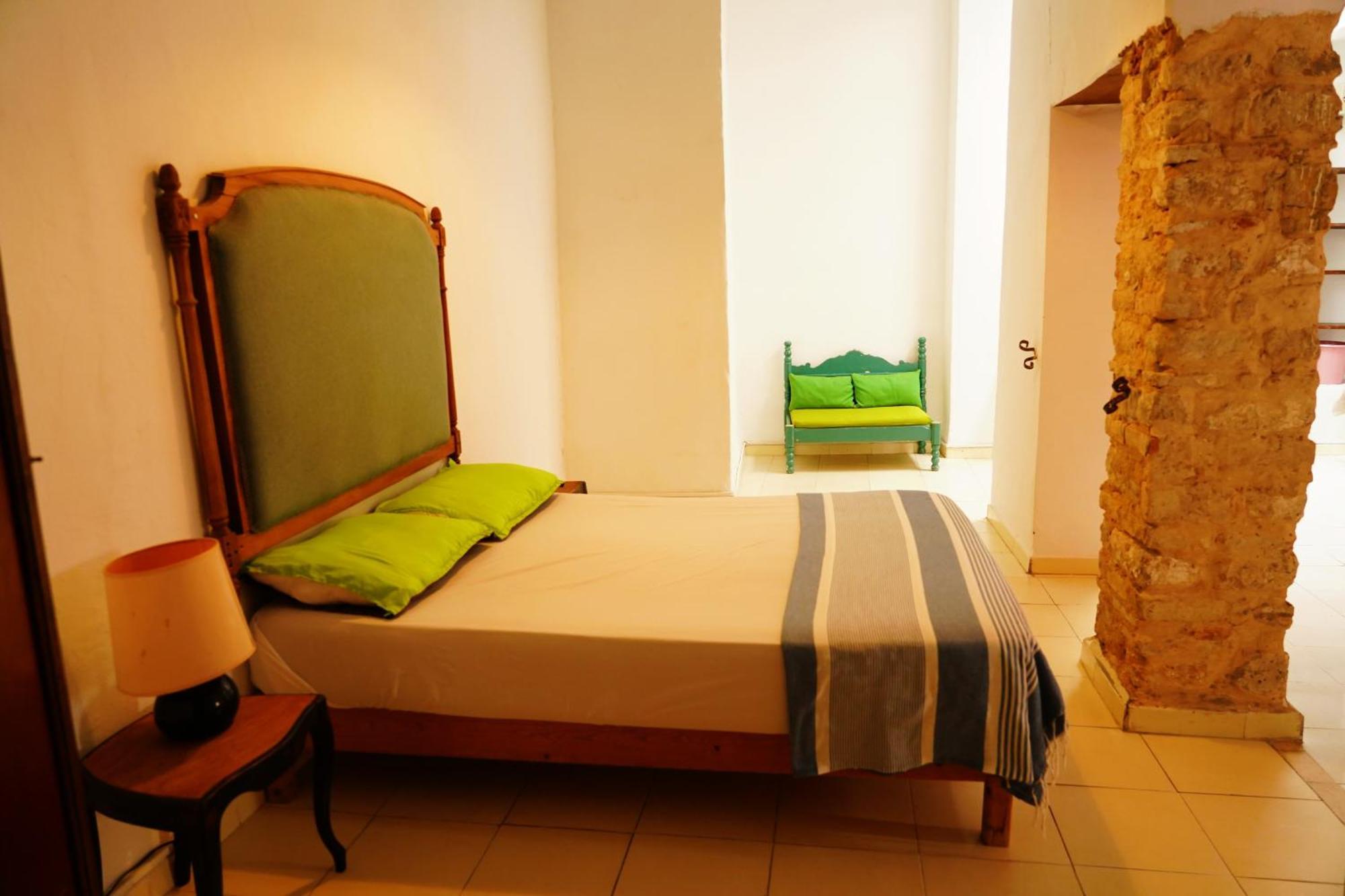 Atelier D Leilighet Tunis Eksteriør bilde