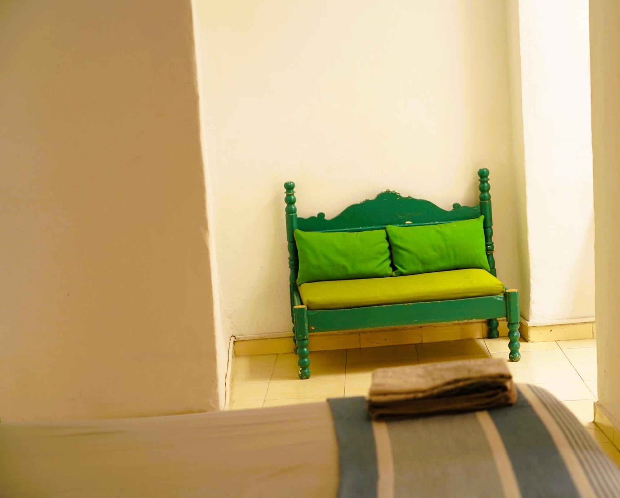Atelier D Leilighet Tunis Eksteriør bilde