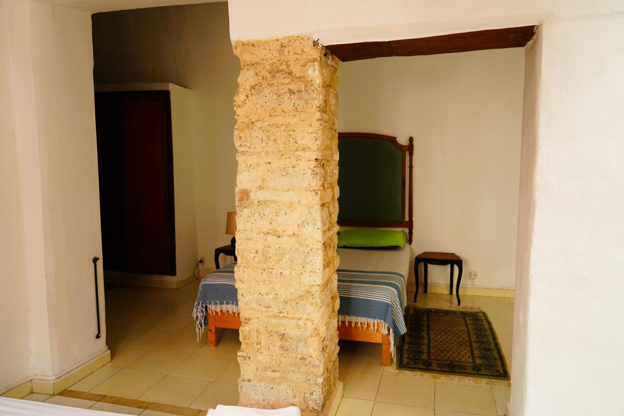 Atelier D Leilighet Tunis Eksteriør bilde
