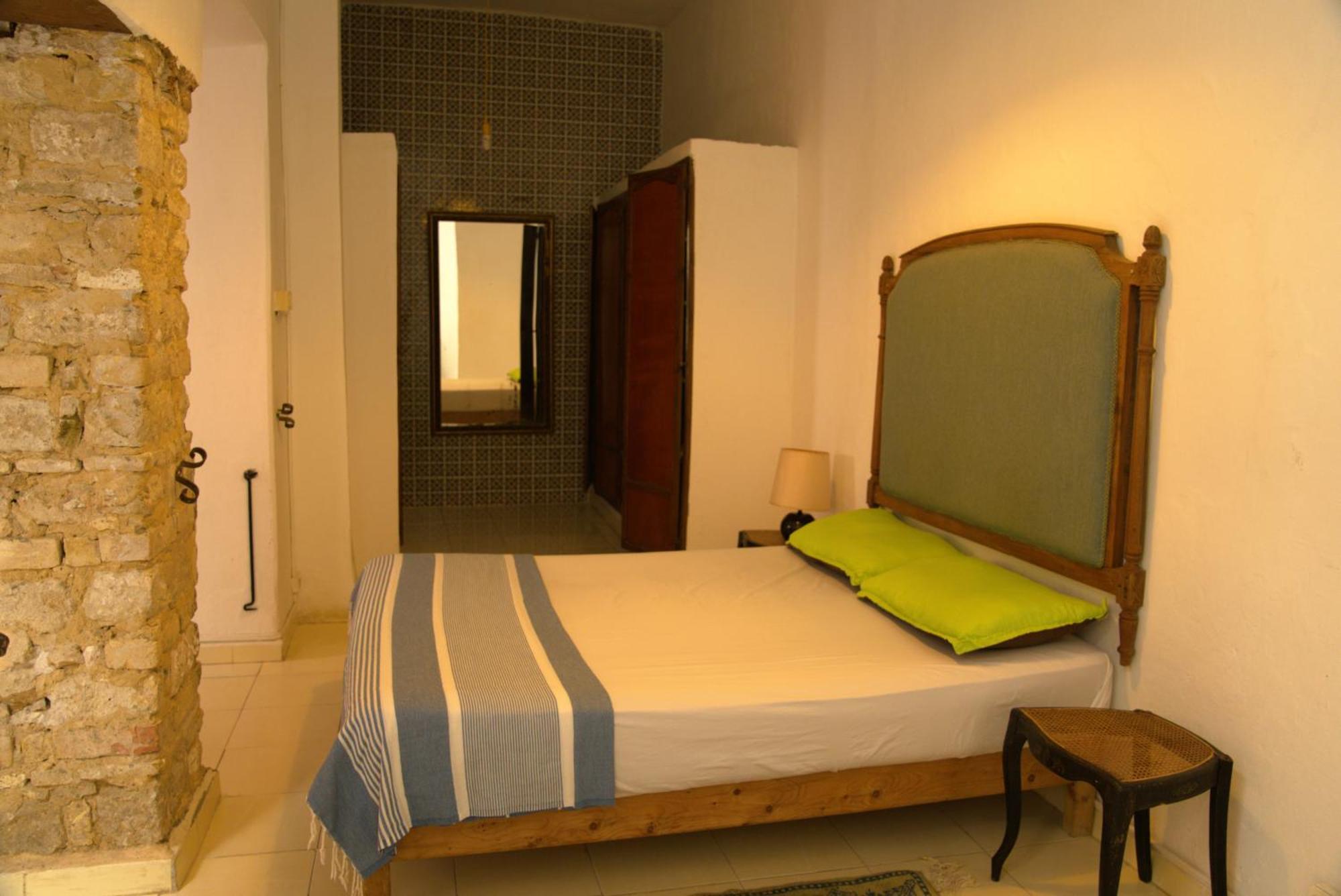 Atelier D Leilighet Tunis Eksteriør bilde